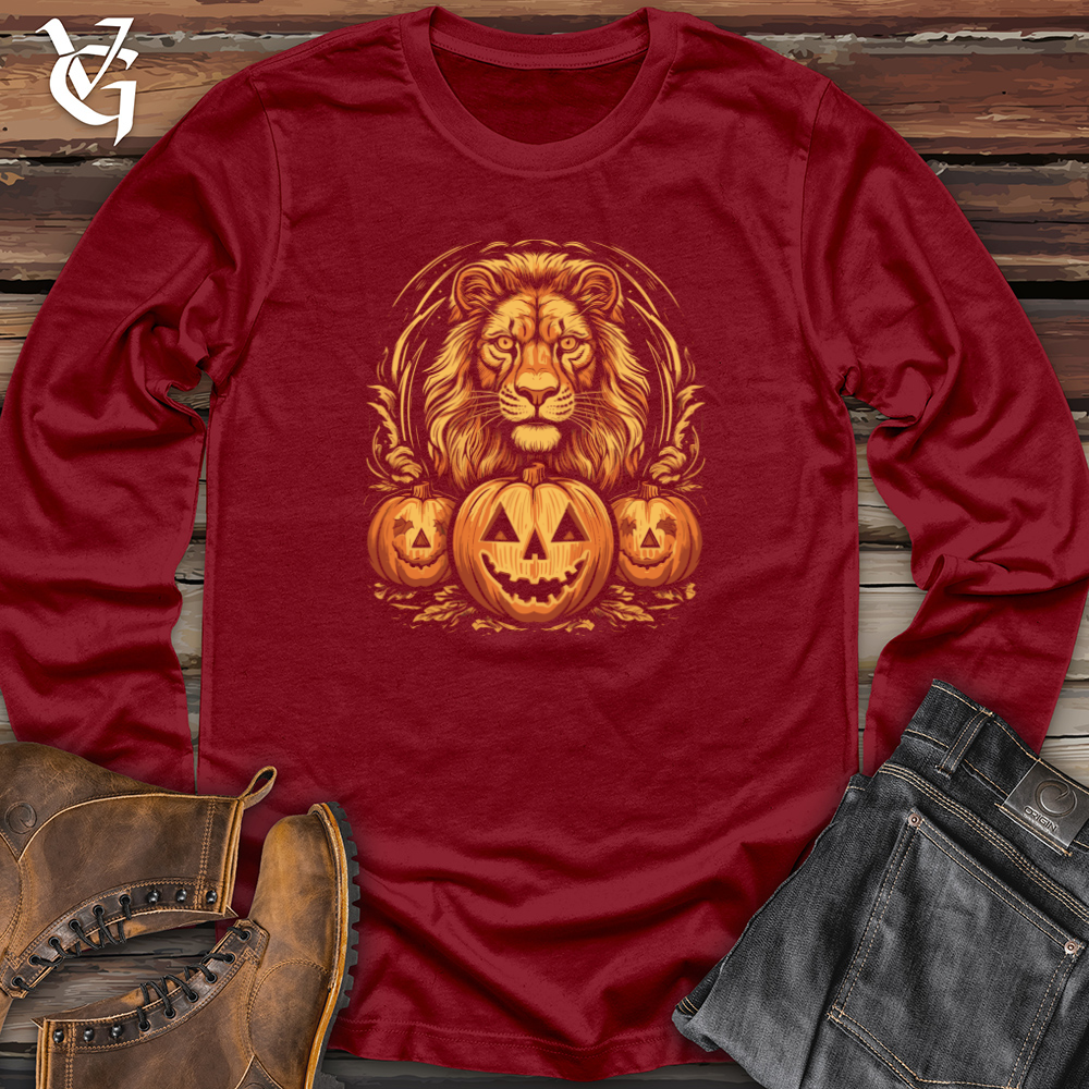 Regal Pumpkin Carver Long Sleeve