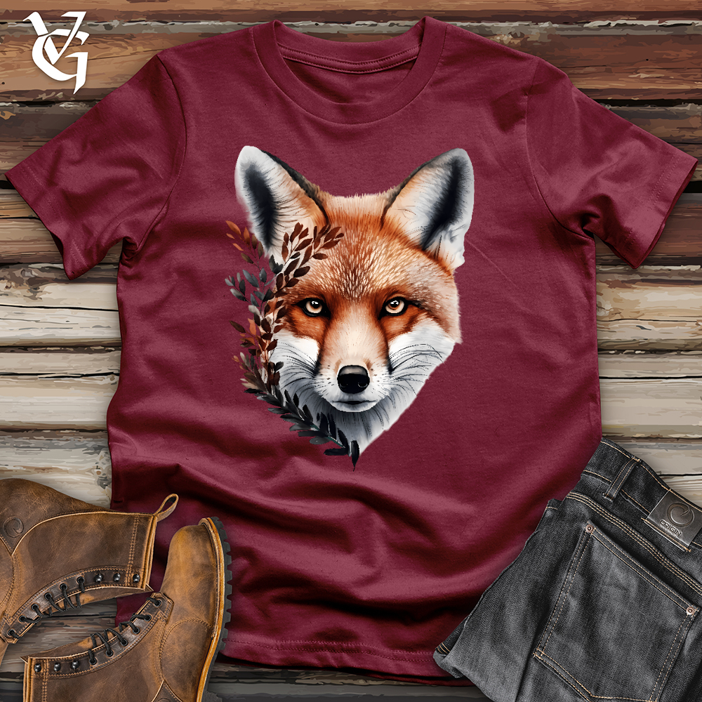 Fox Nature Cotton Tee