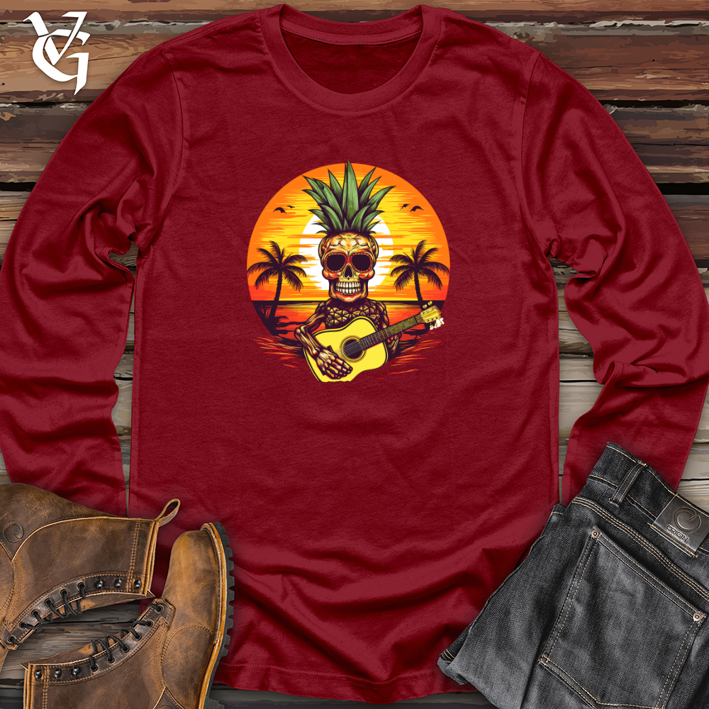 Sunset Jammin Long Sleeve