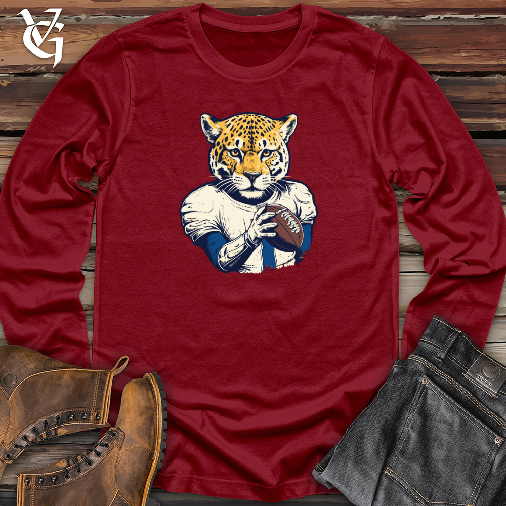 Blitzing Cheetah Long Sleeve