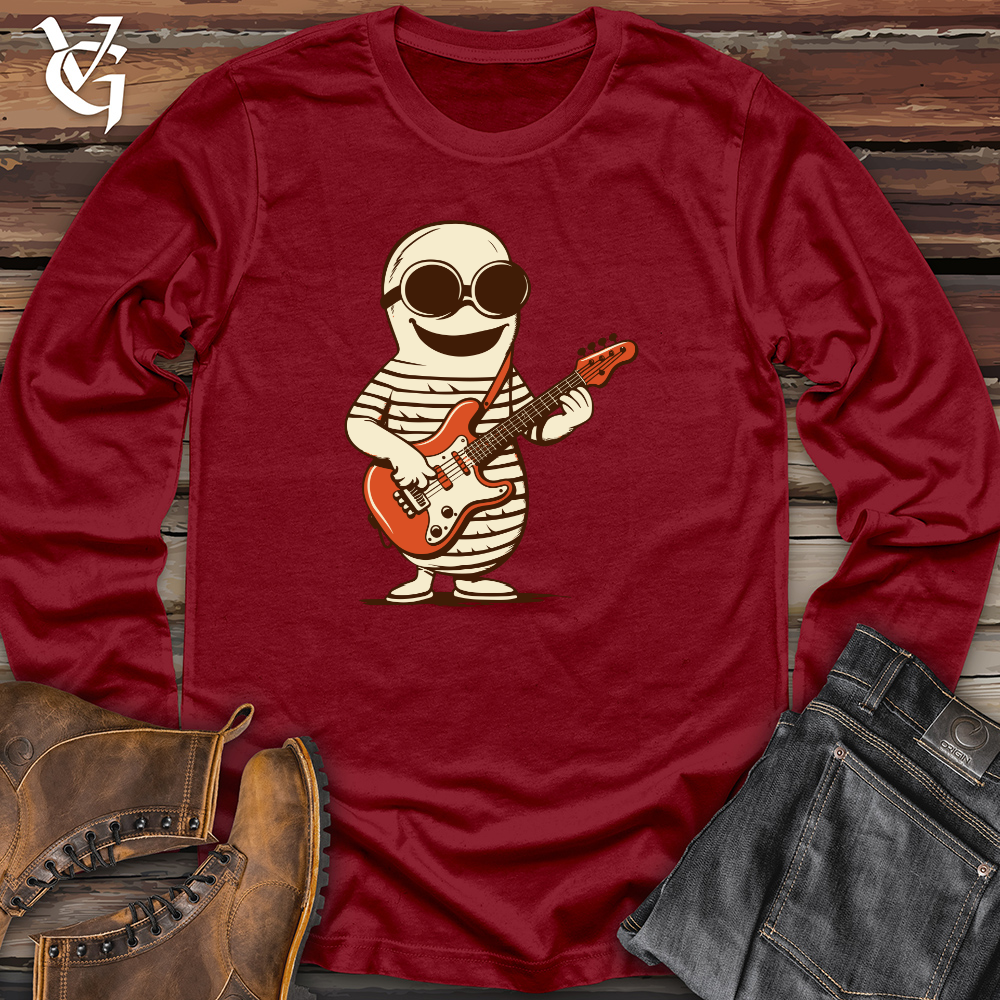 Vintage Guitarworm Long Sleeve