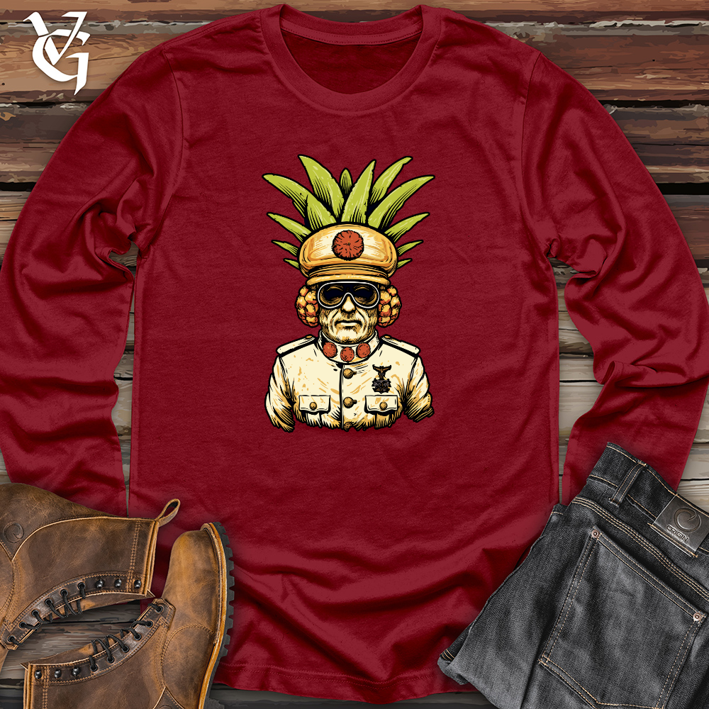 Soldier Pineapple Sentinel Long Sleeve