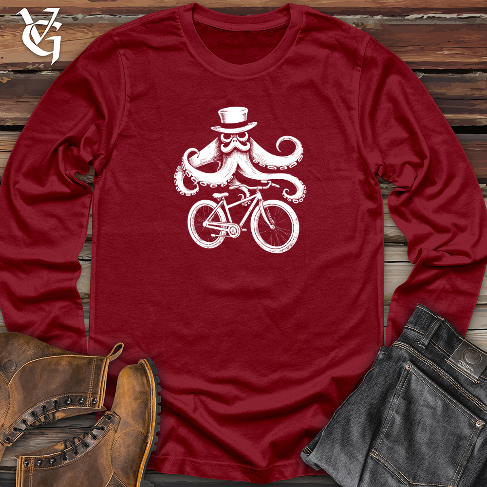 Inky Pedal Adventurer Long Sleeve