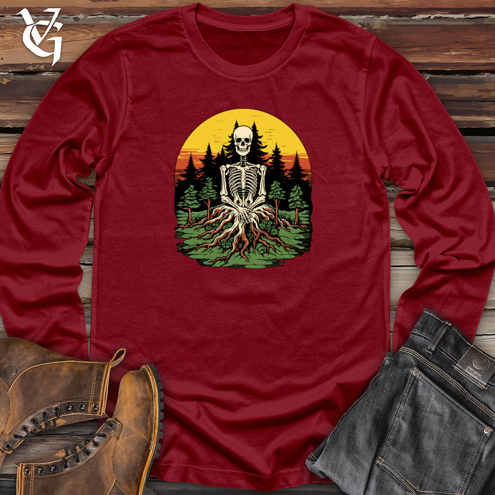 Pop Afforestation Frenzy Long Sleeve