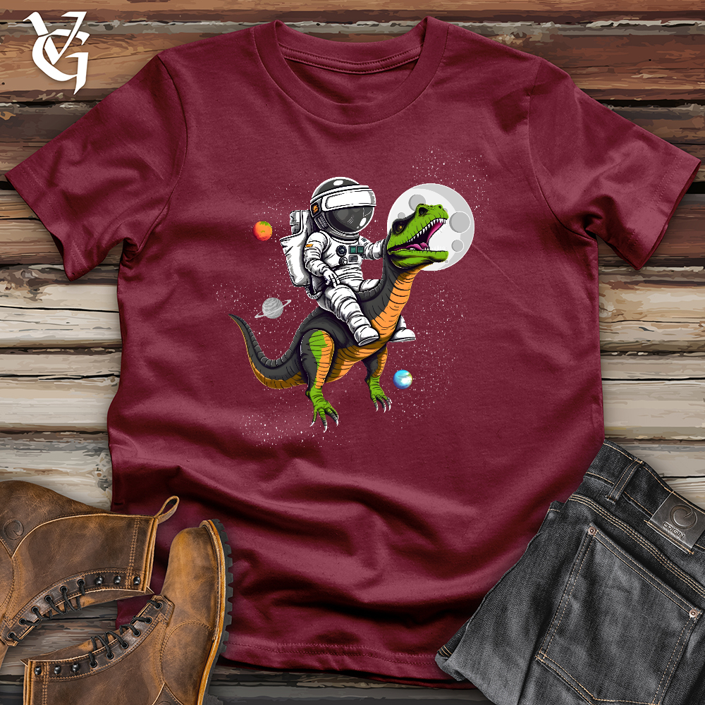 Space Cowboy Cotton Tee