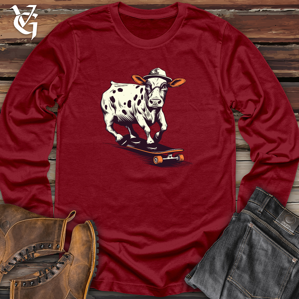 Radical Bovine Skater Long Sleeve