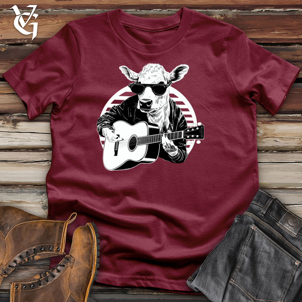 Moozical Cowntender Cotton Tee