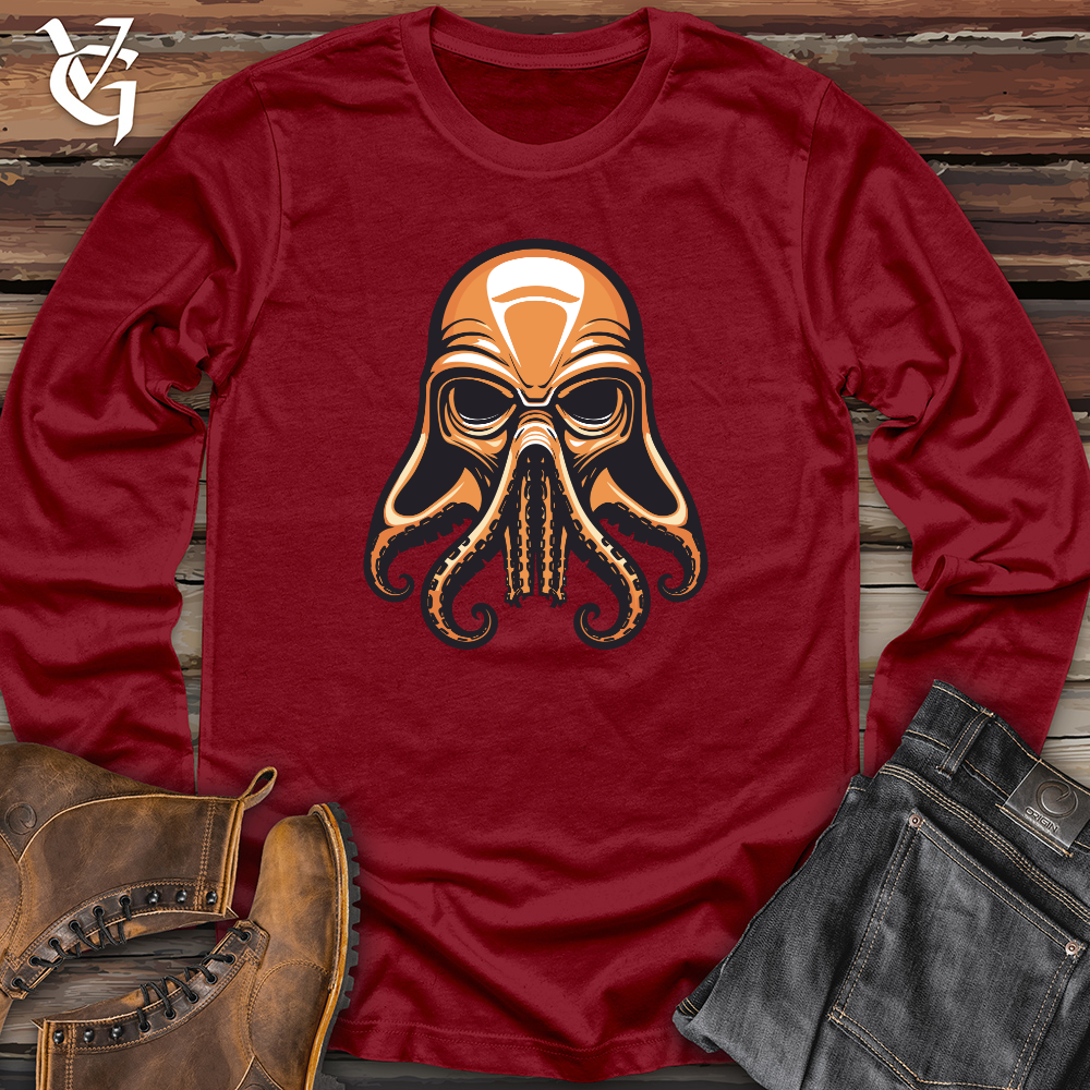 Octopus Helmet Long Sleeve