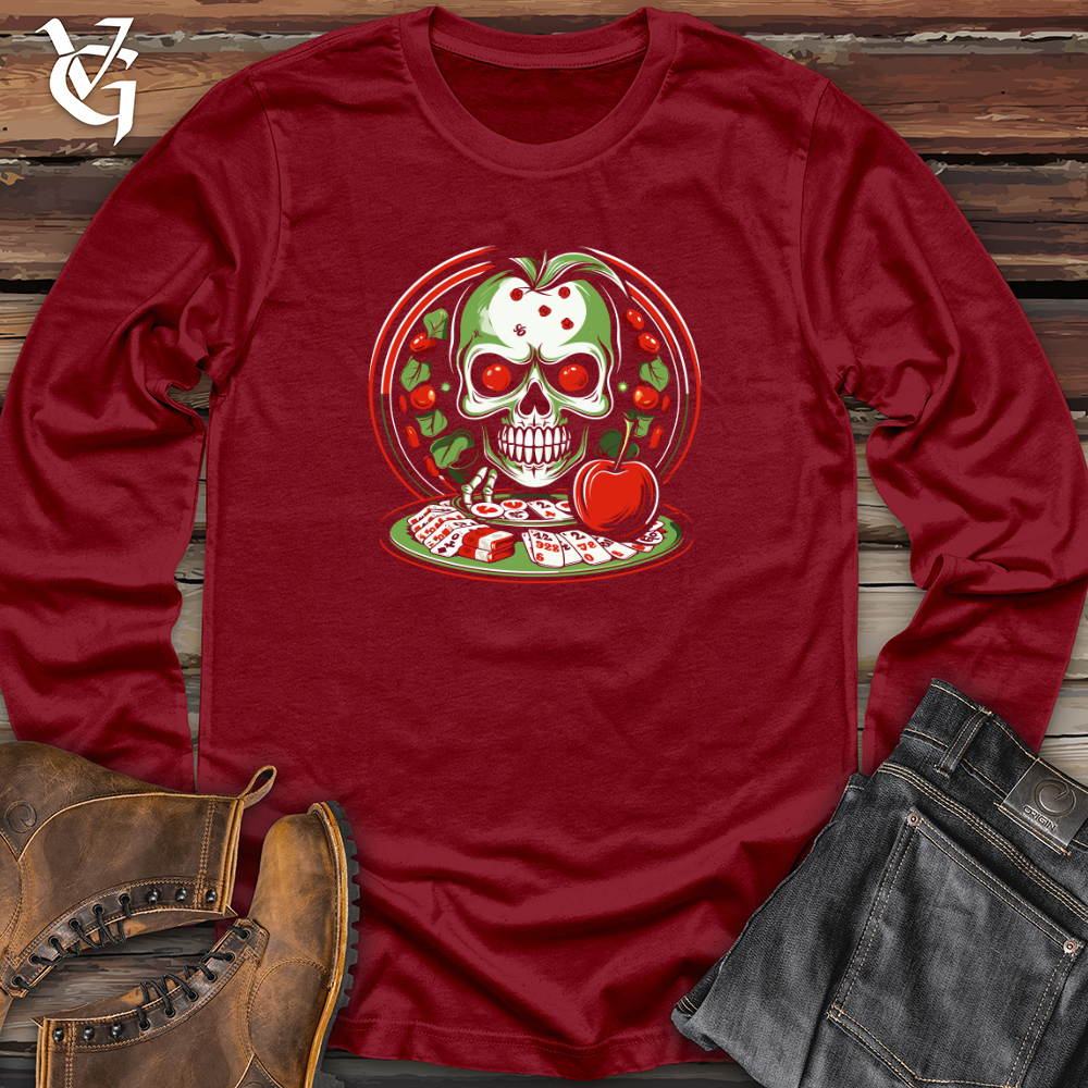 Roulette Ruling Apple Luck Long Sleeve