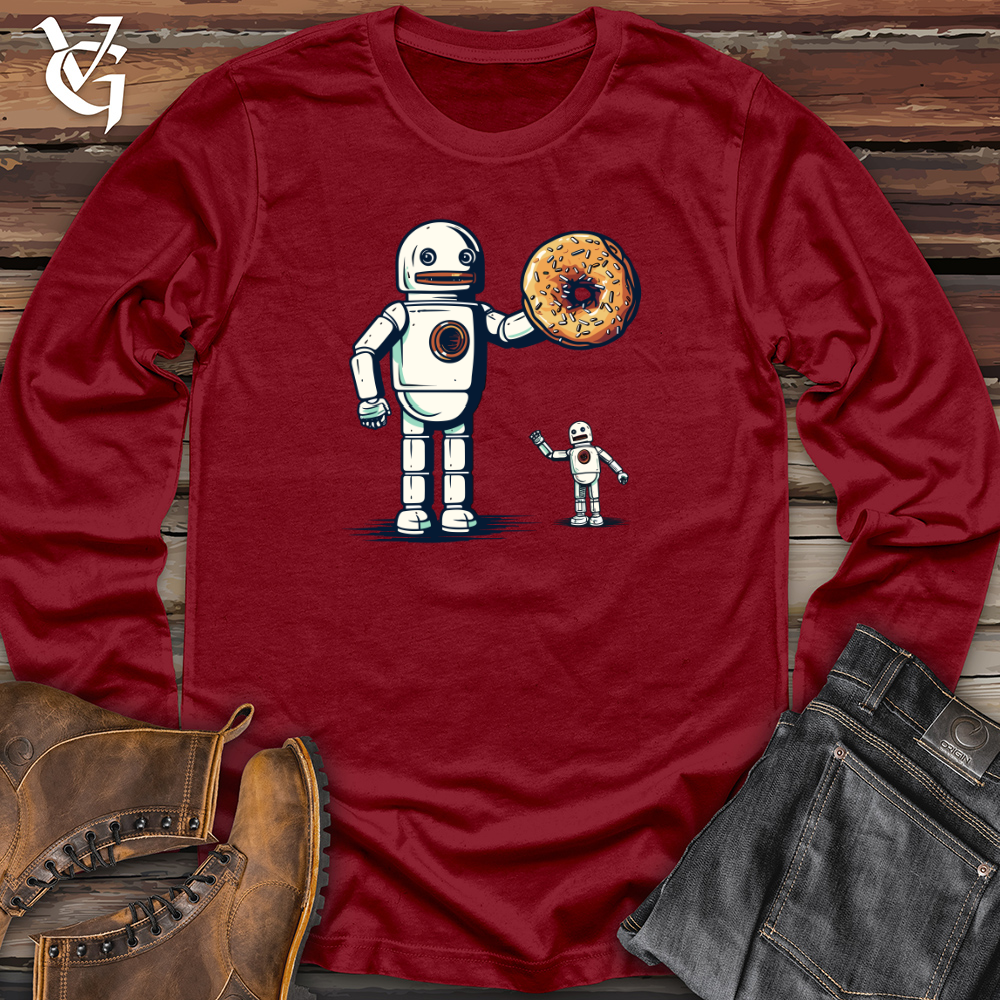 Doughbot Acrobatics Long Sleeve