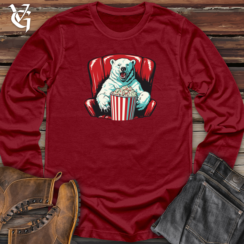 Bearflix Flicks Long Sleeve