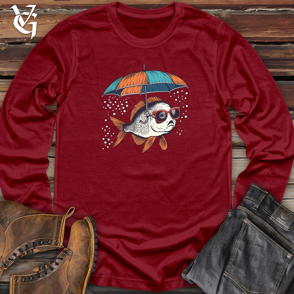 Splashy Shades Rainfish Long Sleeve