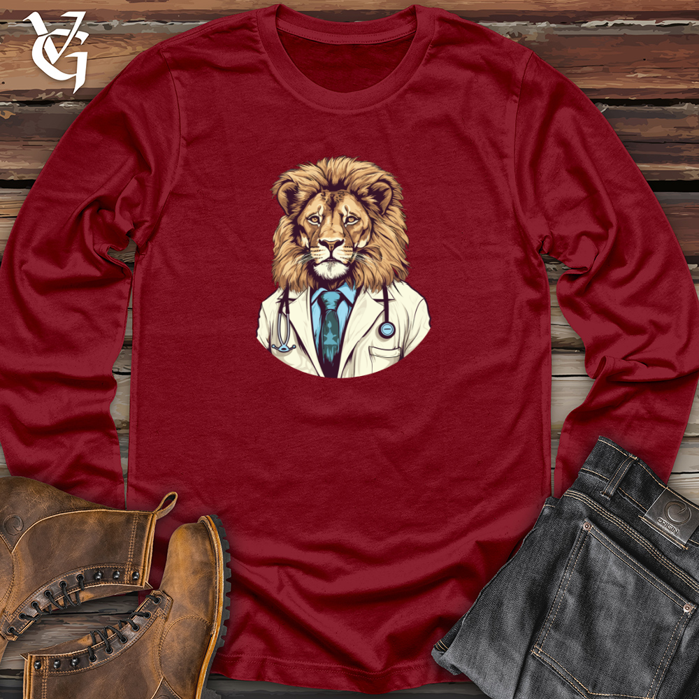 Roaring Classroom Wisdom Long Sleeve