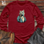 Crooning Kitty Long Sleeve