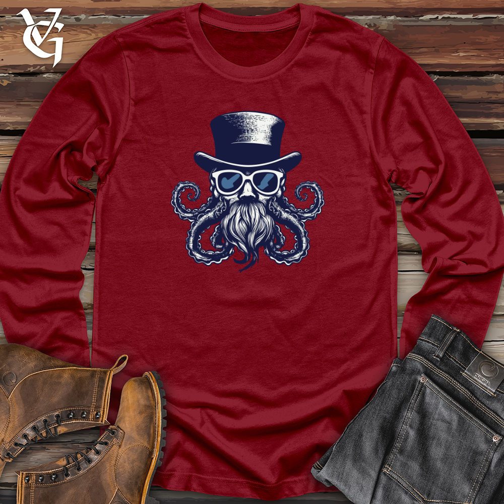 Dapper Depths Long Sleeve