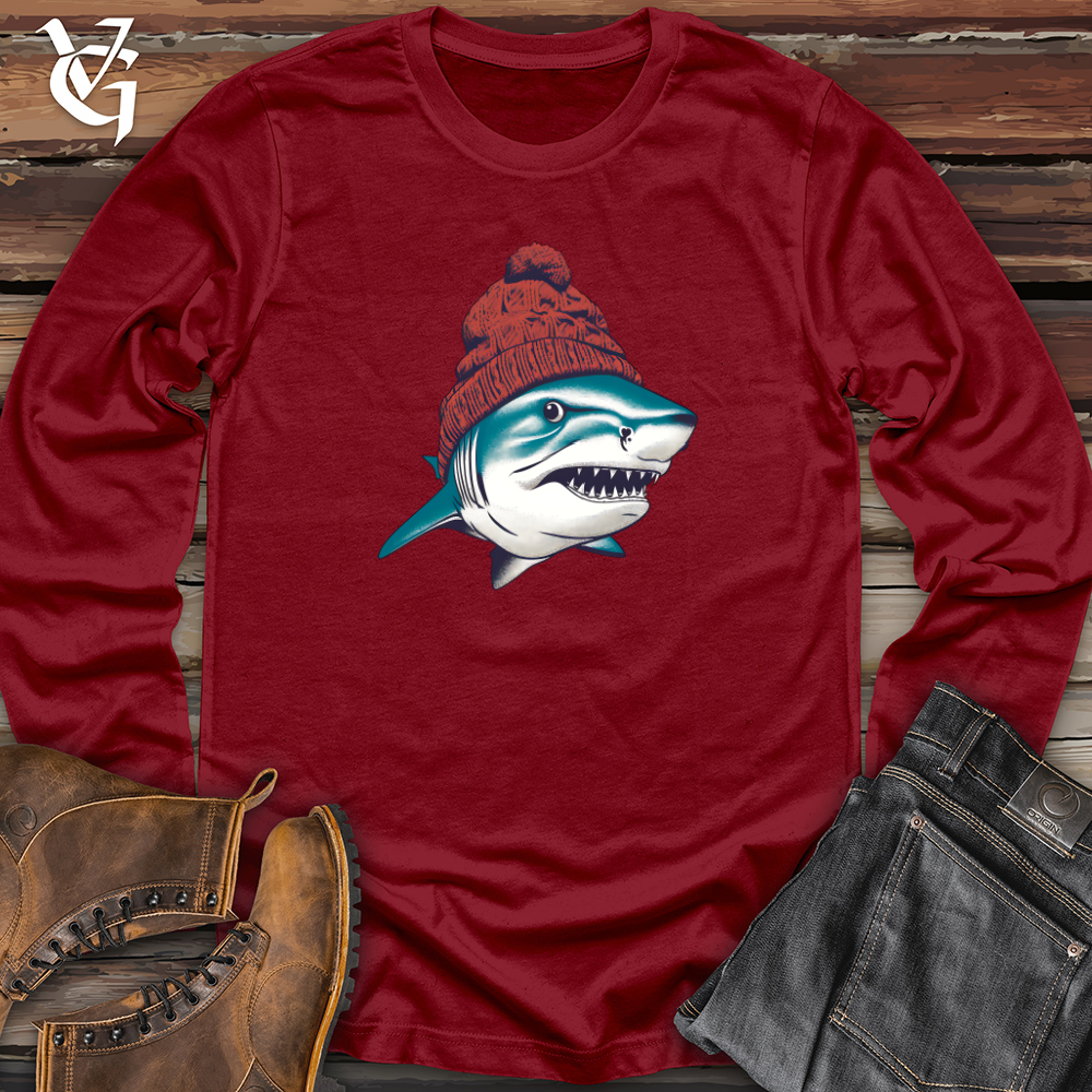 Sharky Knit Swag Long Sleeve