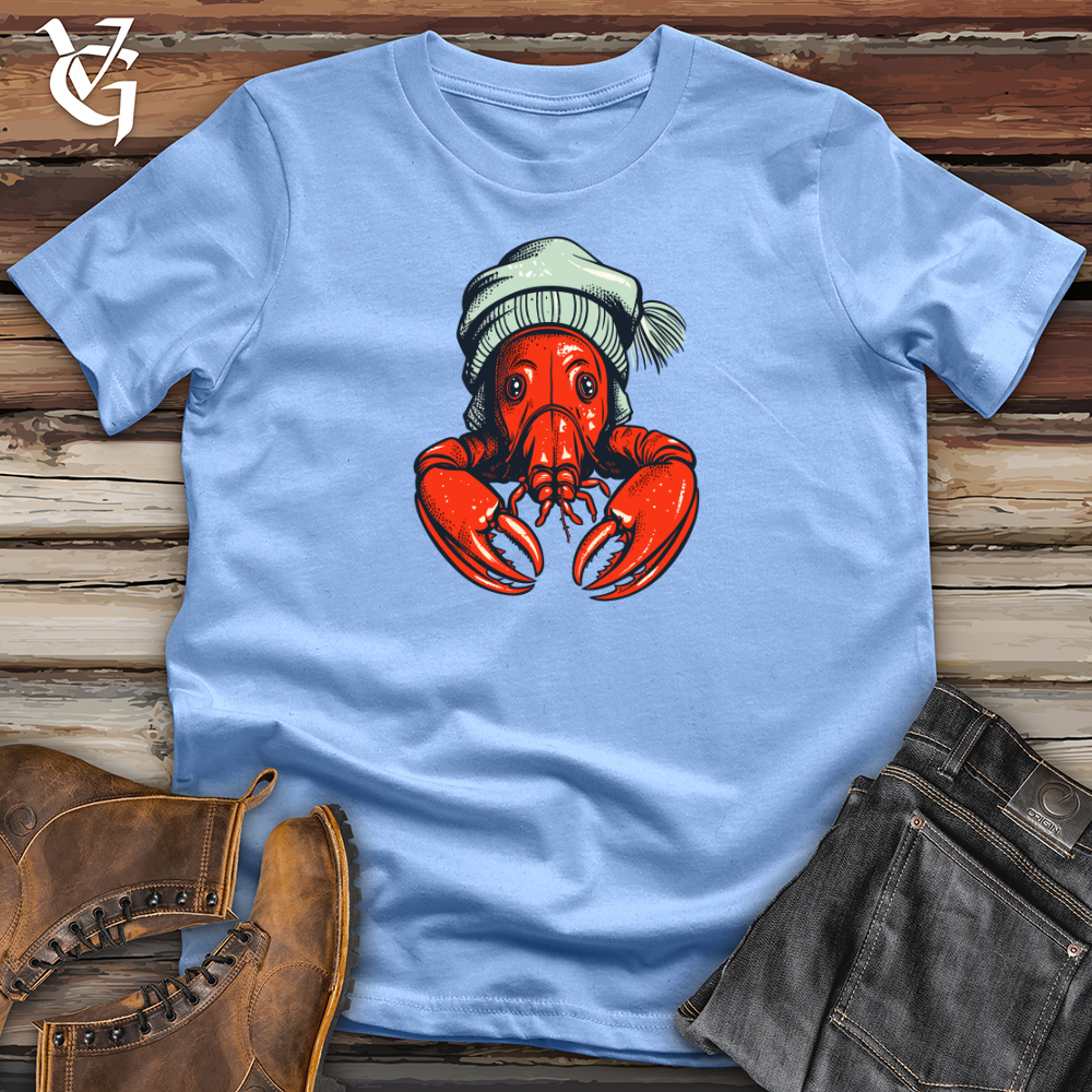 Lobster Deep Sea Beanie Softstyle Tee