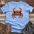 Crab Coastal Crawl Softstyle Tee