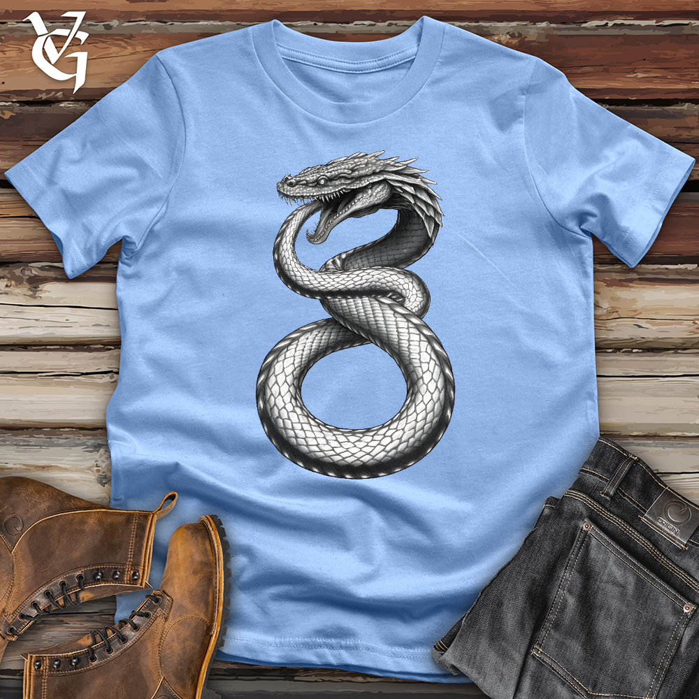 Serpent Tail Softstyle Tee