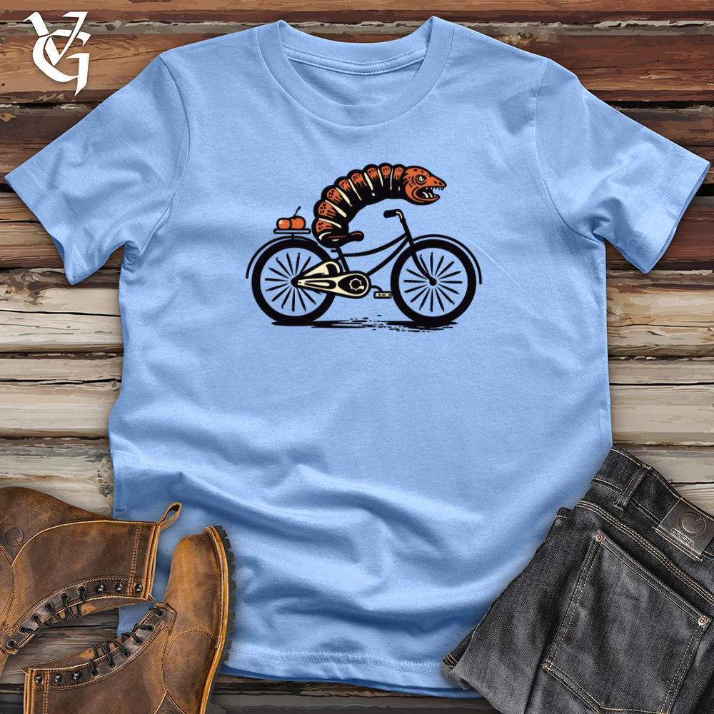 Vintage Pedal Worm Softstyle Tee