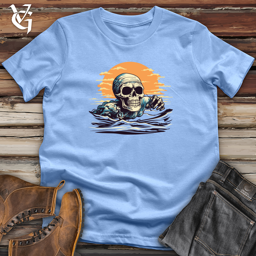 Retro Aquatic Adventure Softstyle Tee