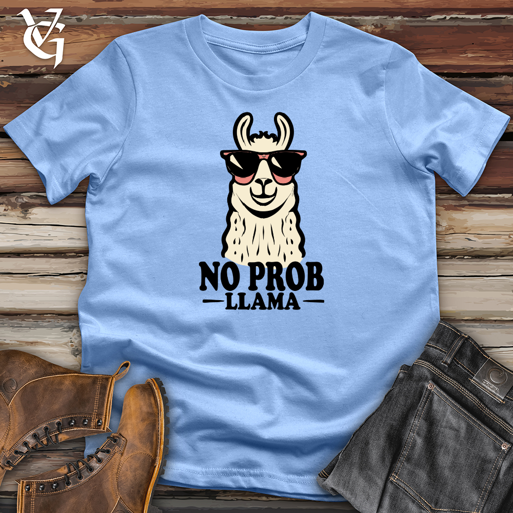 No Prob llama Softstyle Tee