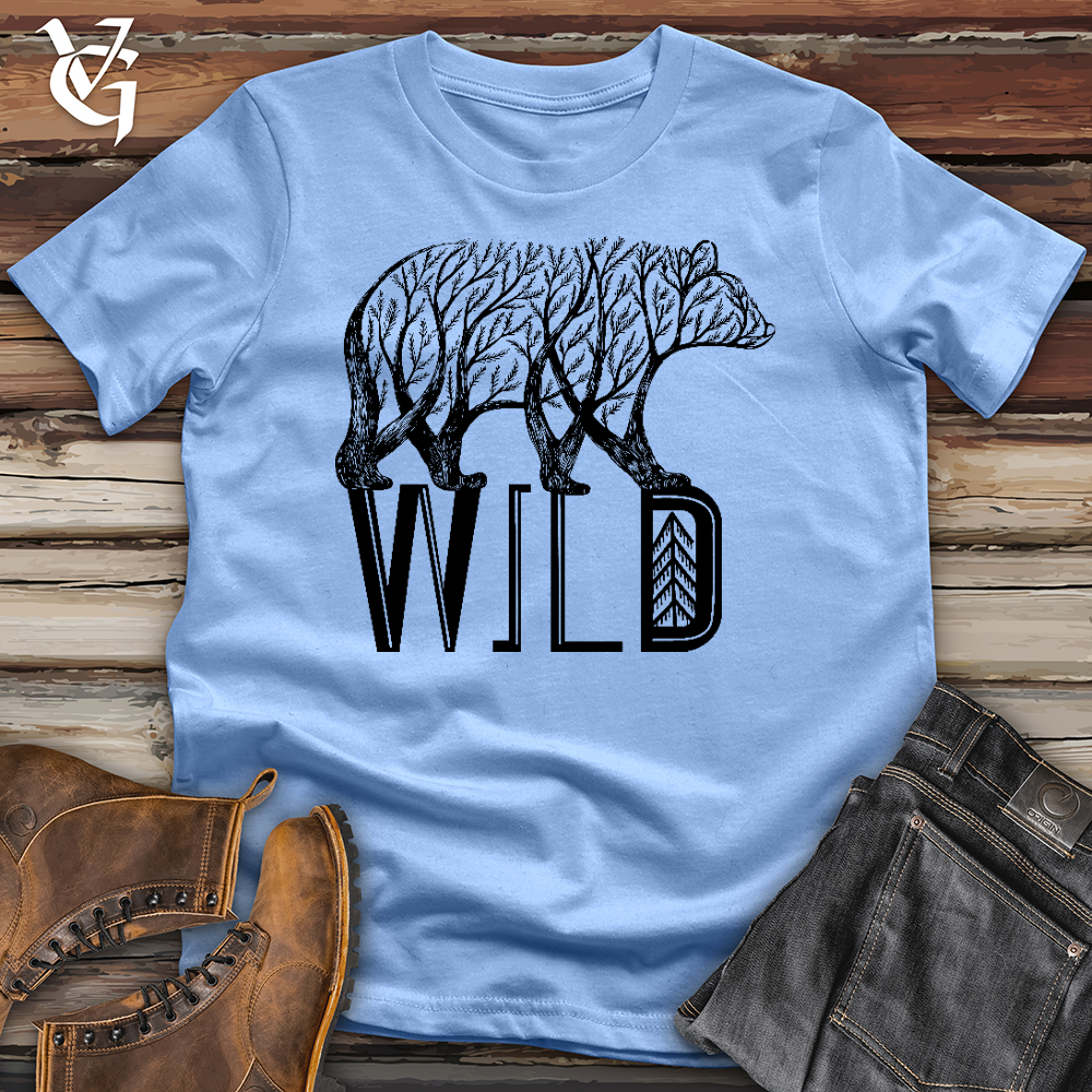 Wild Bjorn Softstyle Tee