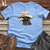 Vintage Rodeo Raven Softstyle Tee