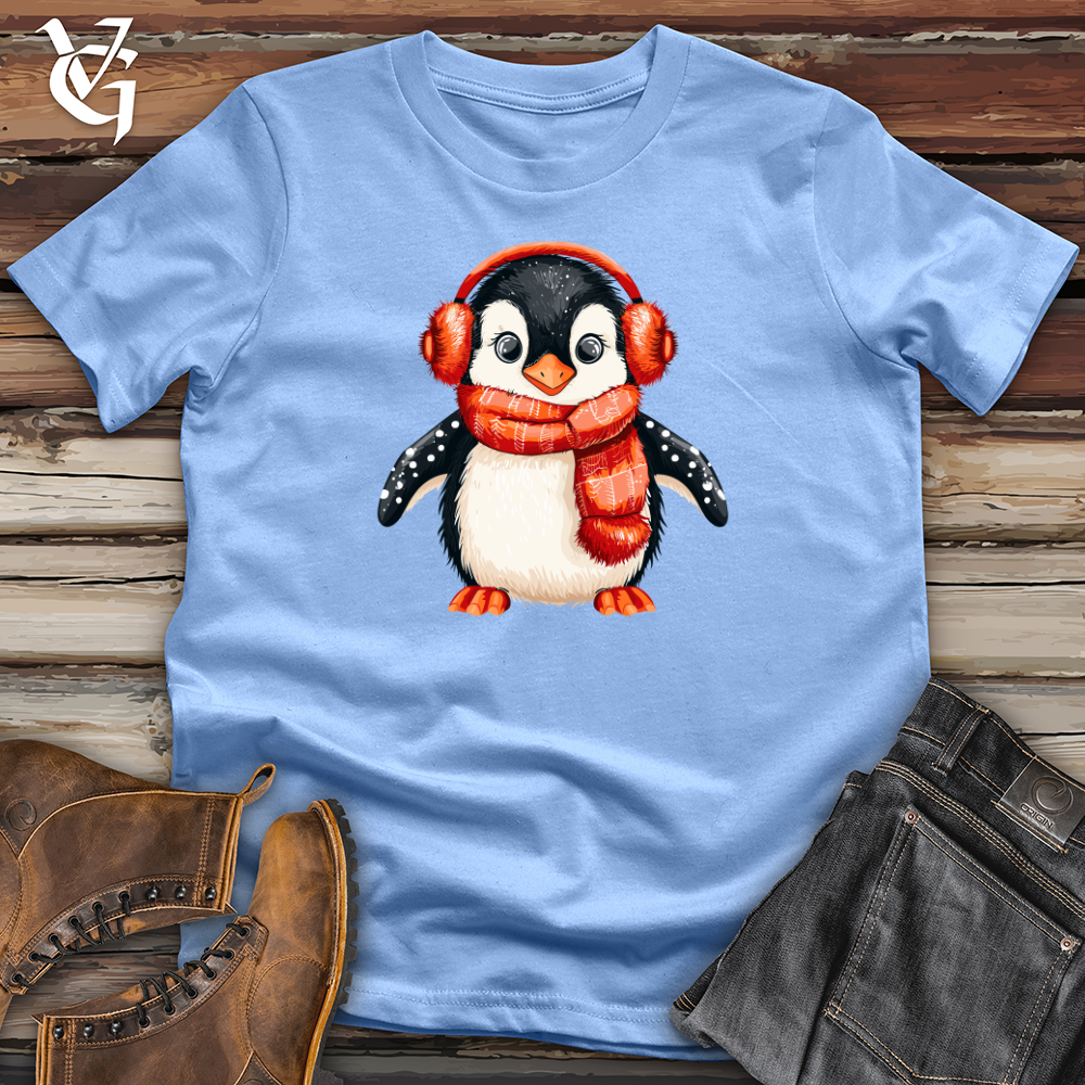 Penguin Winter Warmth Softstyle Tee