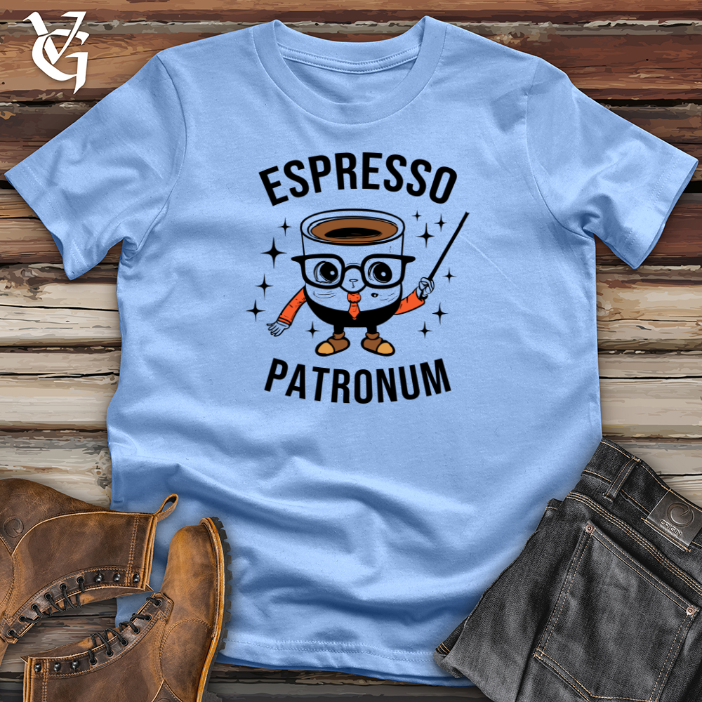 Espresso Patronum Softstyle Tee