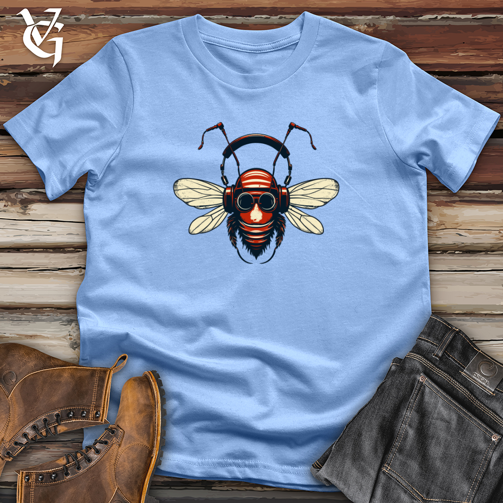 Buzzy Headphone Beats Softstyle Tee