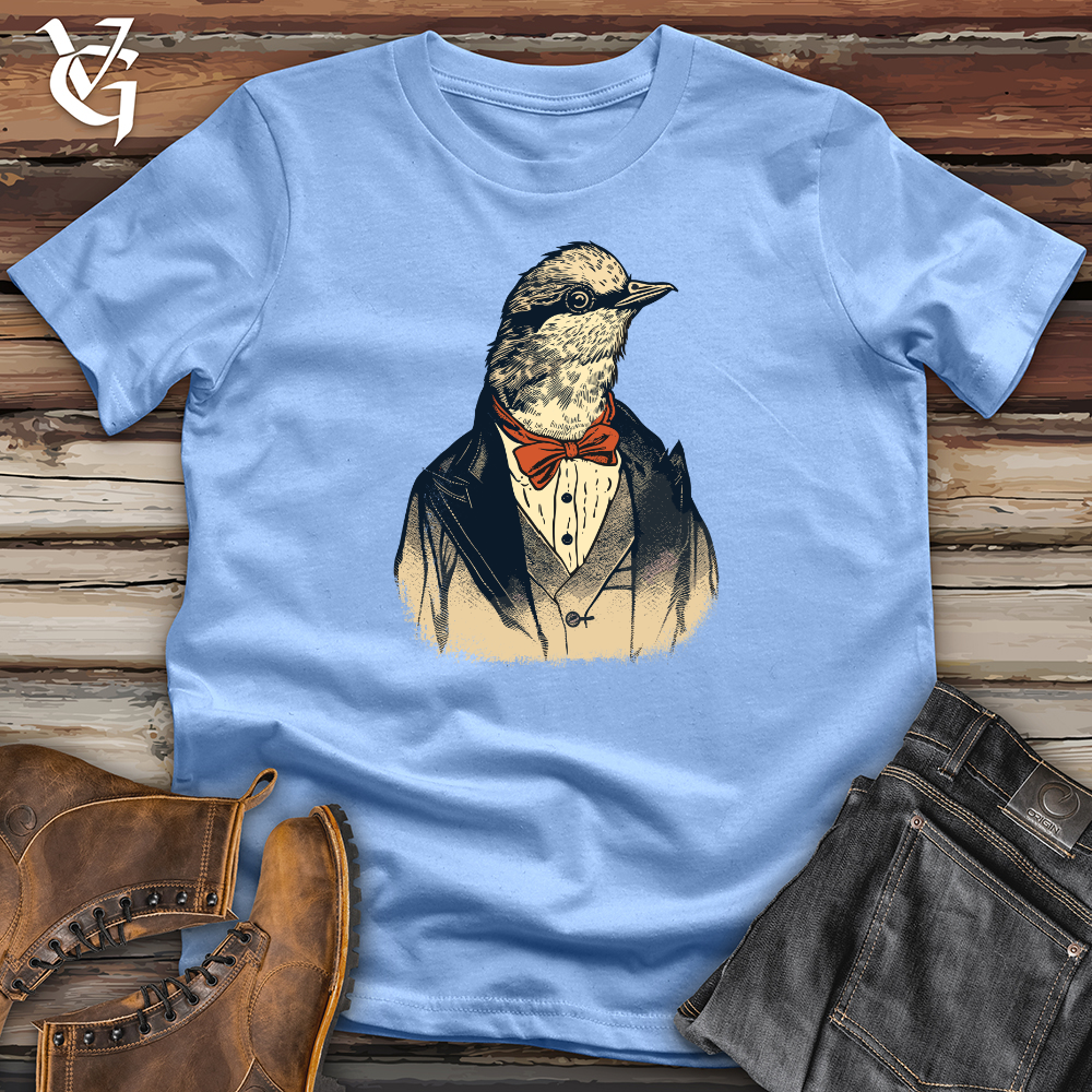 Dove Peaceful Hipster Vibes Softstyle Tee