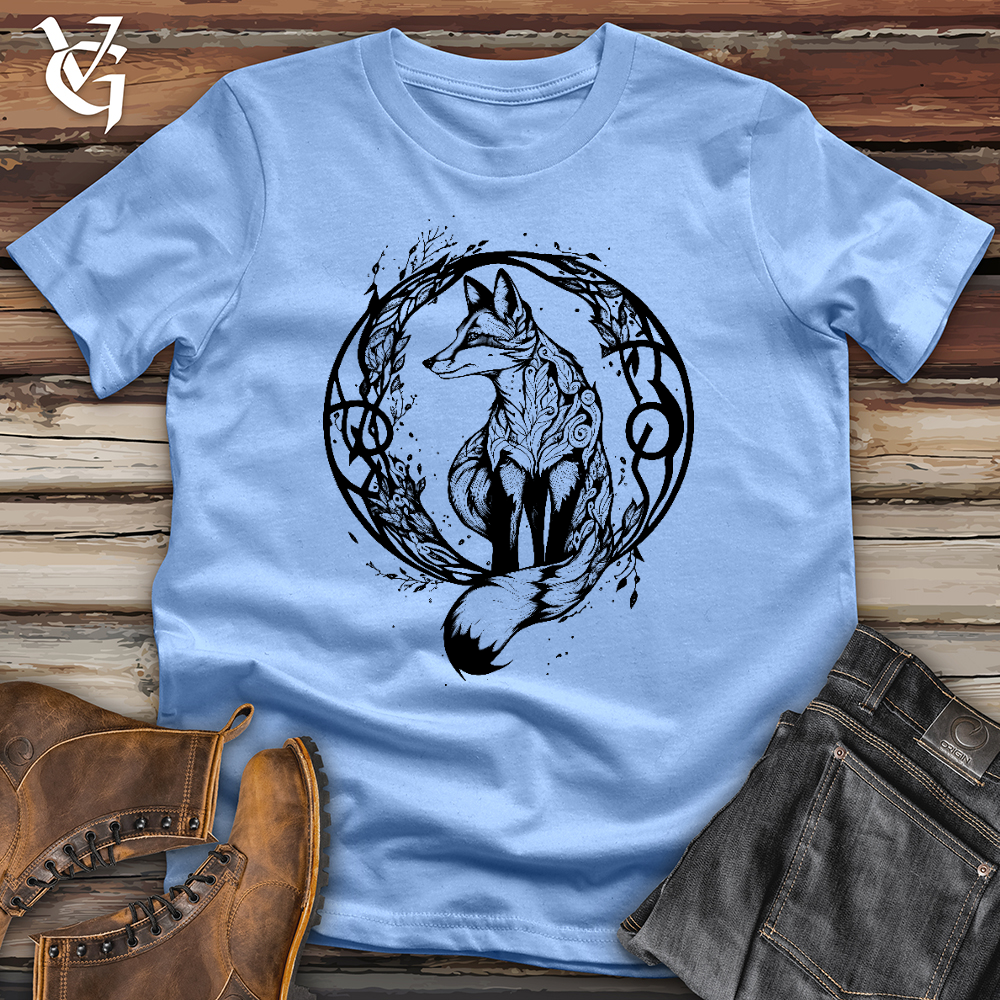 Fox Tattoo Softstyle Tee