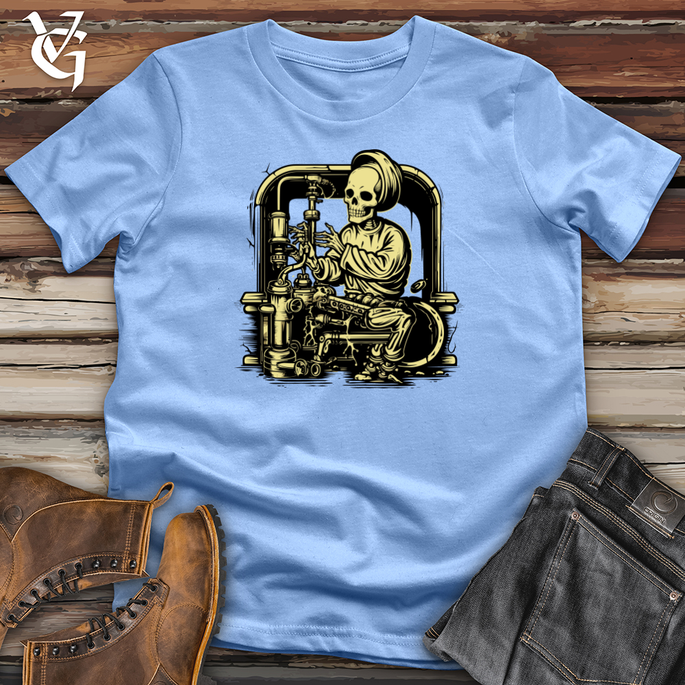 Savvy Banana Plumber Softstyle Tee