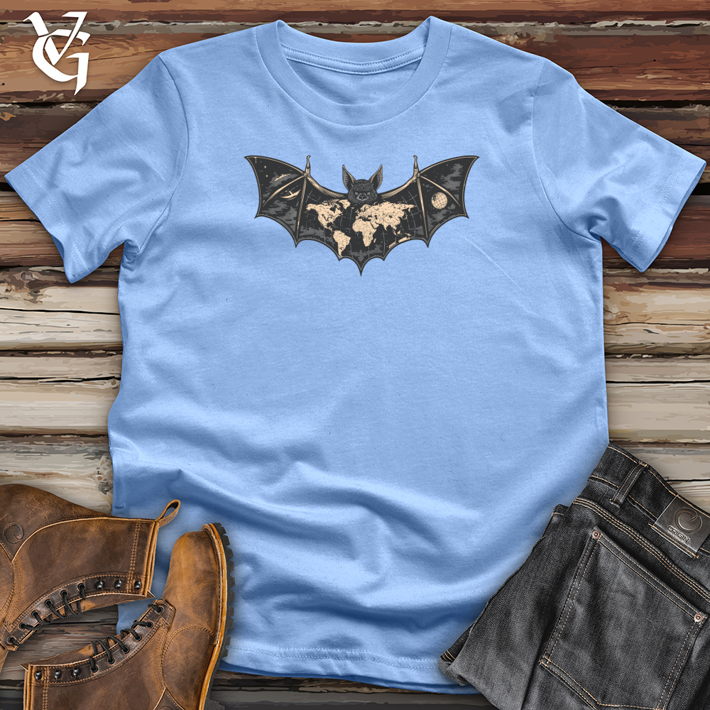 Bat World Explorer Softstyle Tee