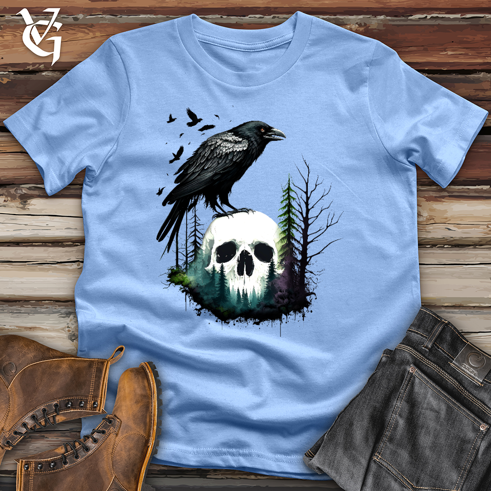 Doomsday Raven Softstyle Tee