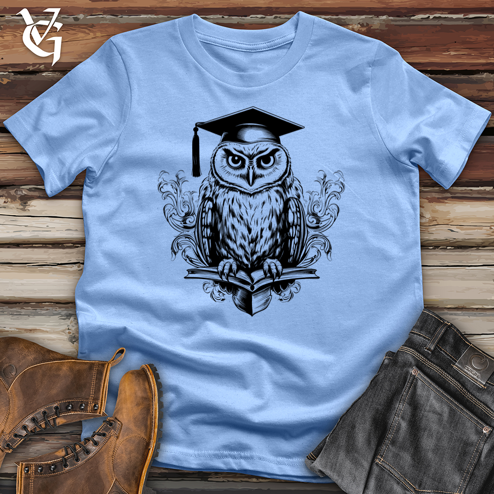 Wise Grad Achiever Softstyle Tee