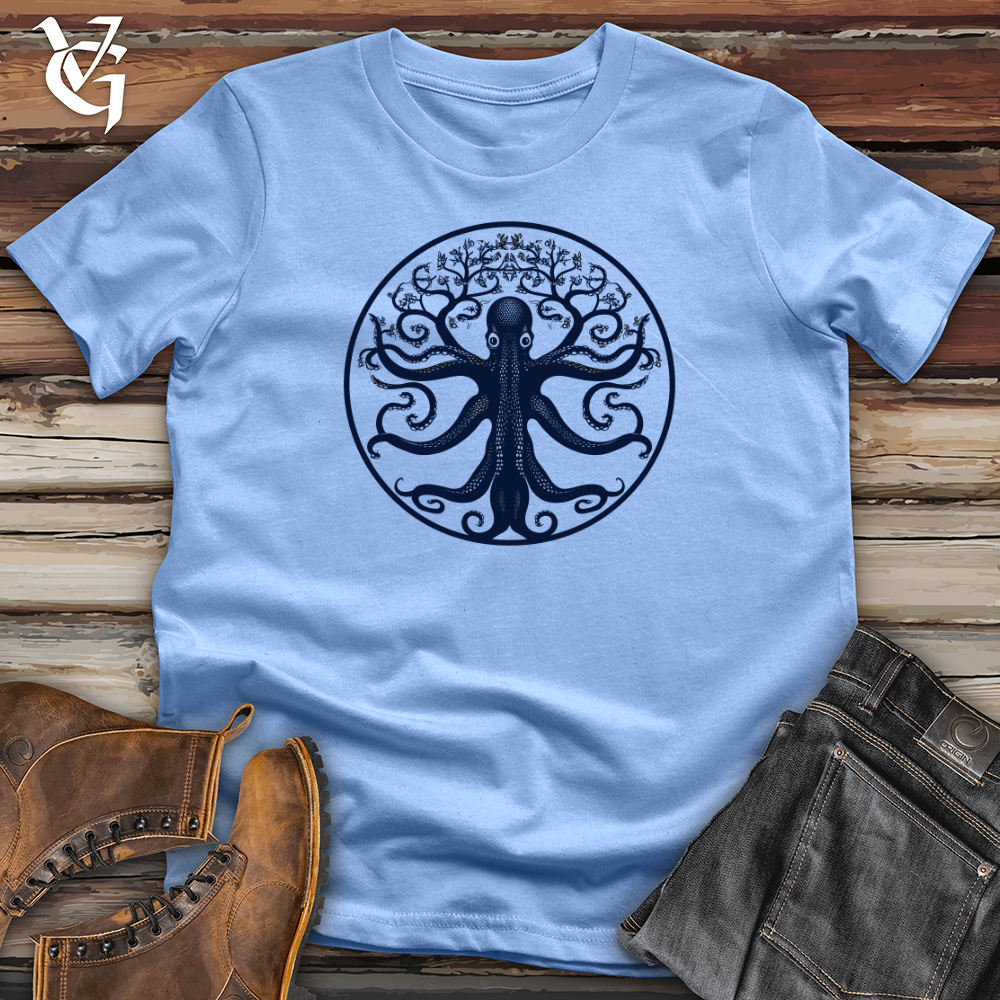 Tree Stand Grace Octopus Softstyle Tee