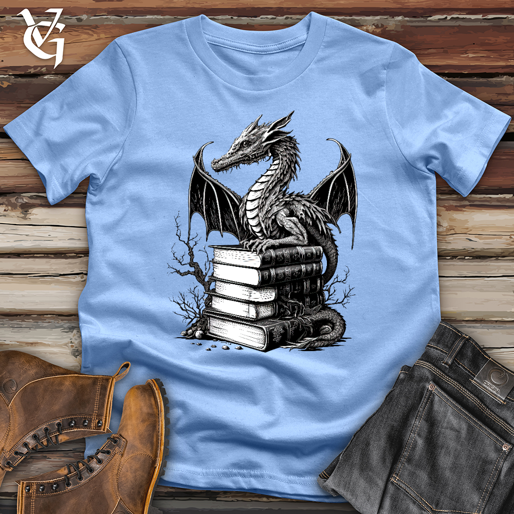 Dragon Professor Softstyle Tee