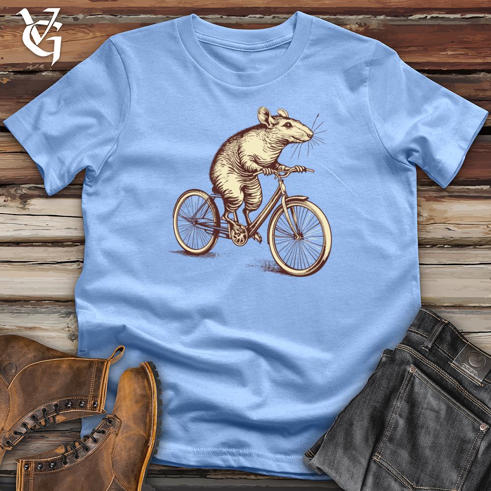 Armadillo Pedal Power Adventure Softstyle Tee