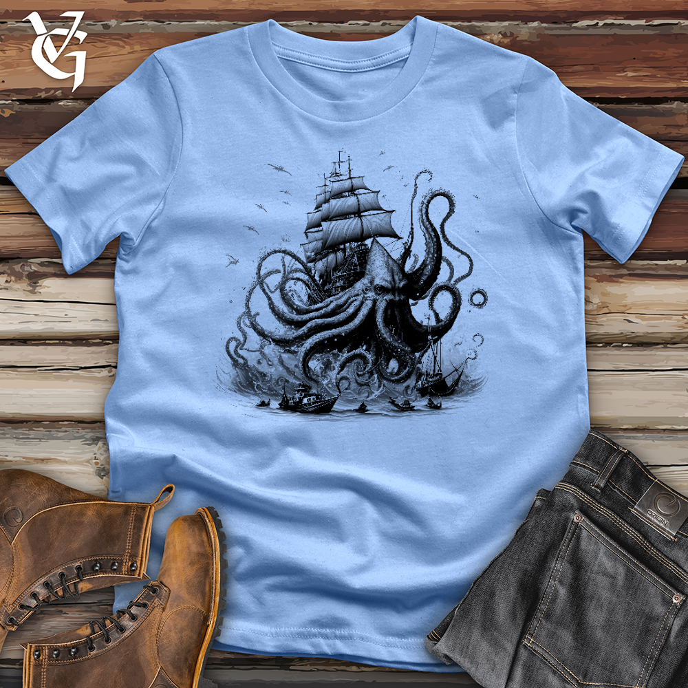 Terror at Sea Softstyle Tee