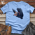 Aviator Eagle Flight Softstyle Tee