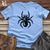 Spider Royal Majesty Softstyle Tee