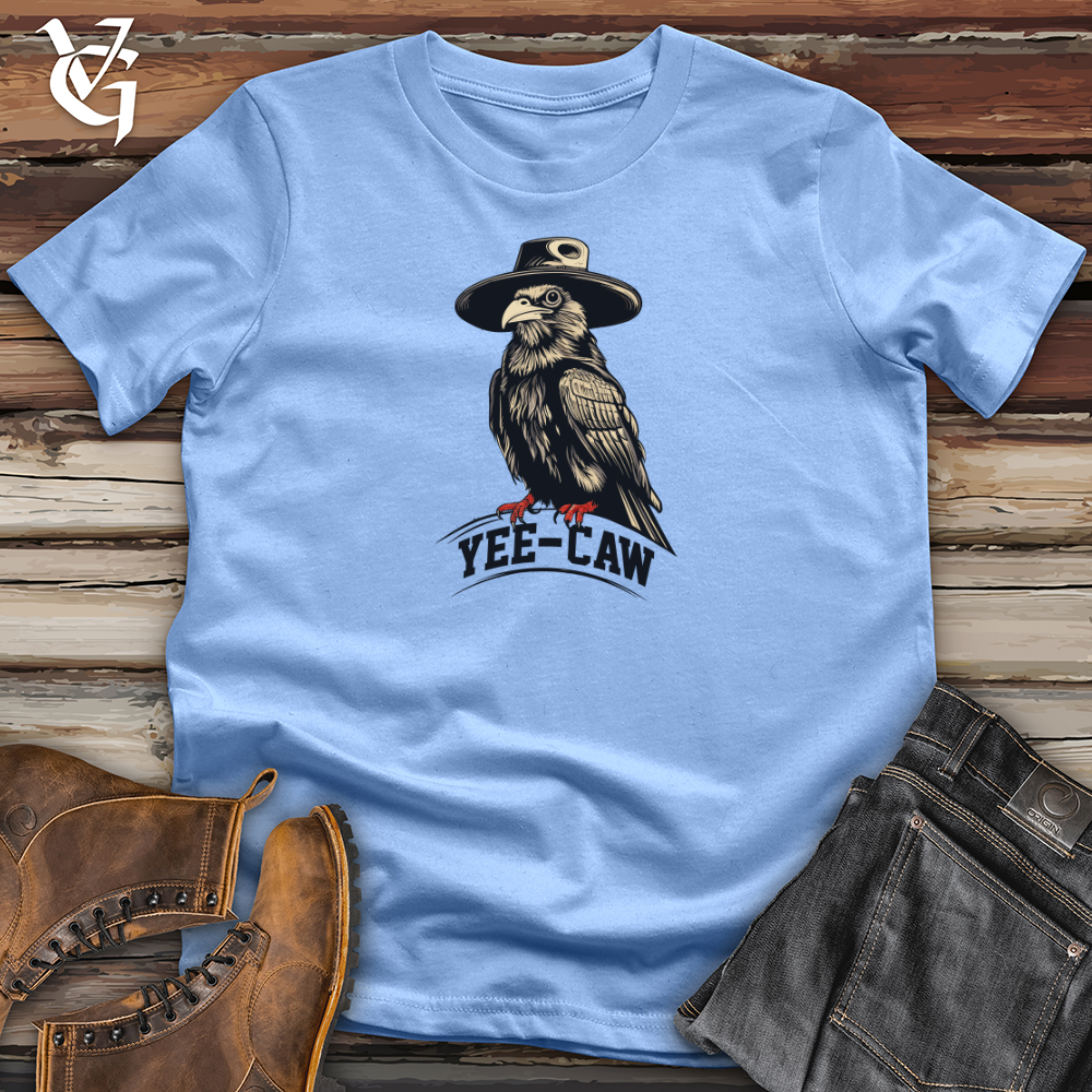Retro Rancher Raven Softstyle Tee