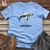 Vintage Arctic Whale Softstyle Tee