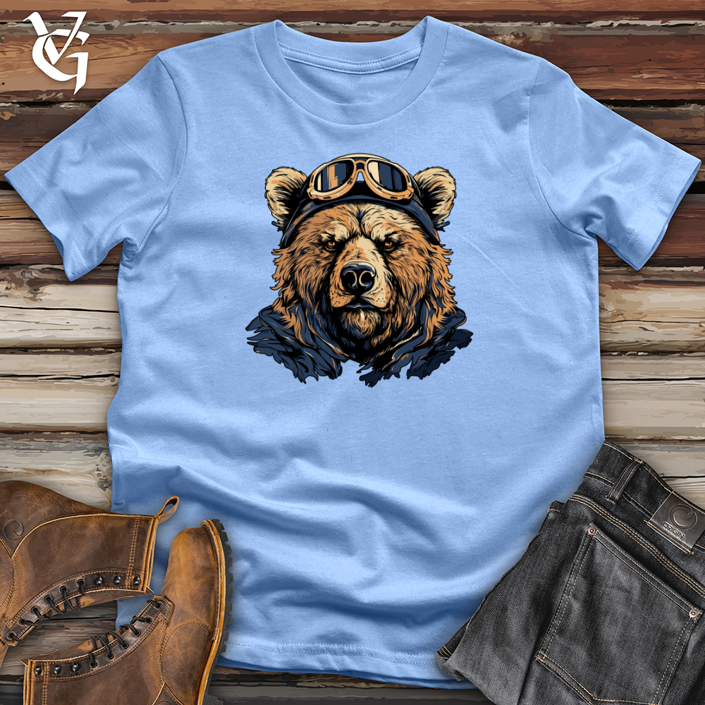 Navy Seal Bear Operation Softstyle Tee