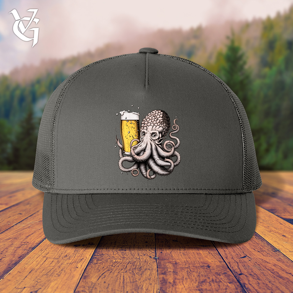 Hoptopus Trucker Cap