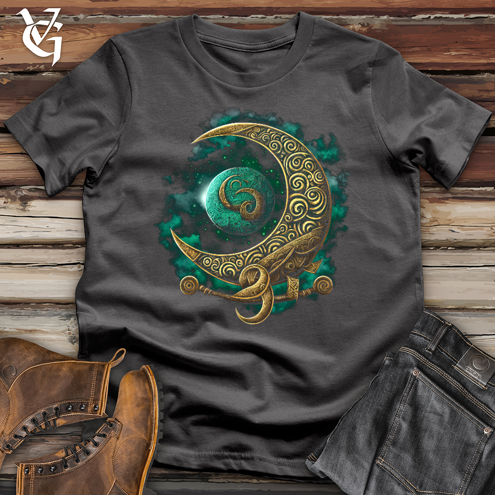 Celtic Crescent Softstyle Tee