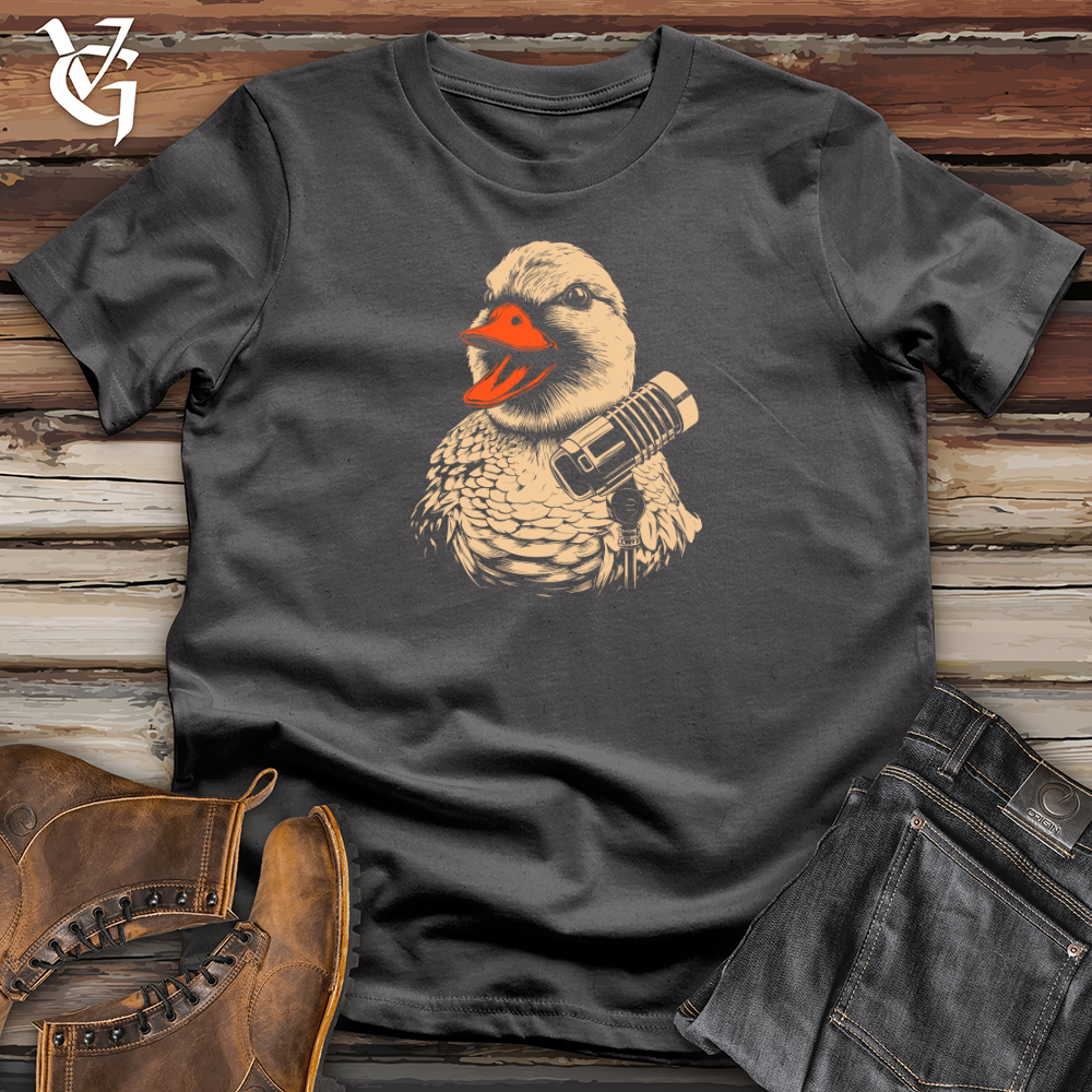 Duck Vocal Performer Softstyle Tee