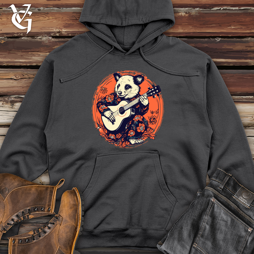 Groovy Possum Jam Midweight Hooded Sweatshirt